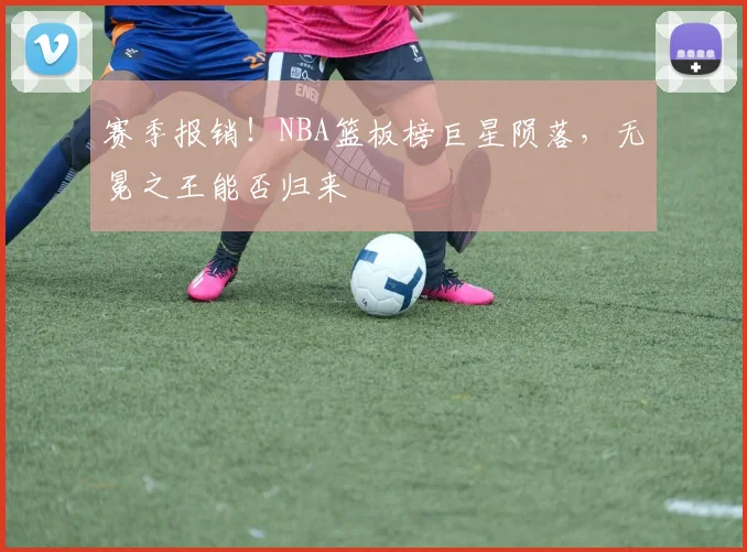 赛季报销！NBA篮板榜巨星陨落，无冕之王能否归来